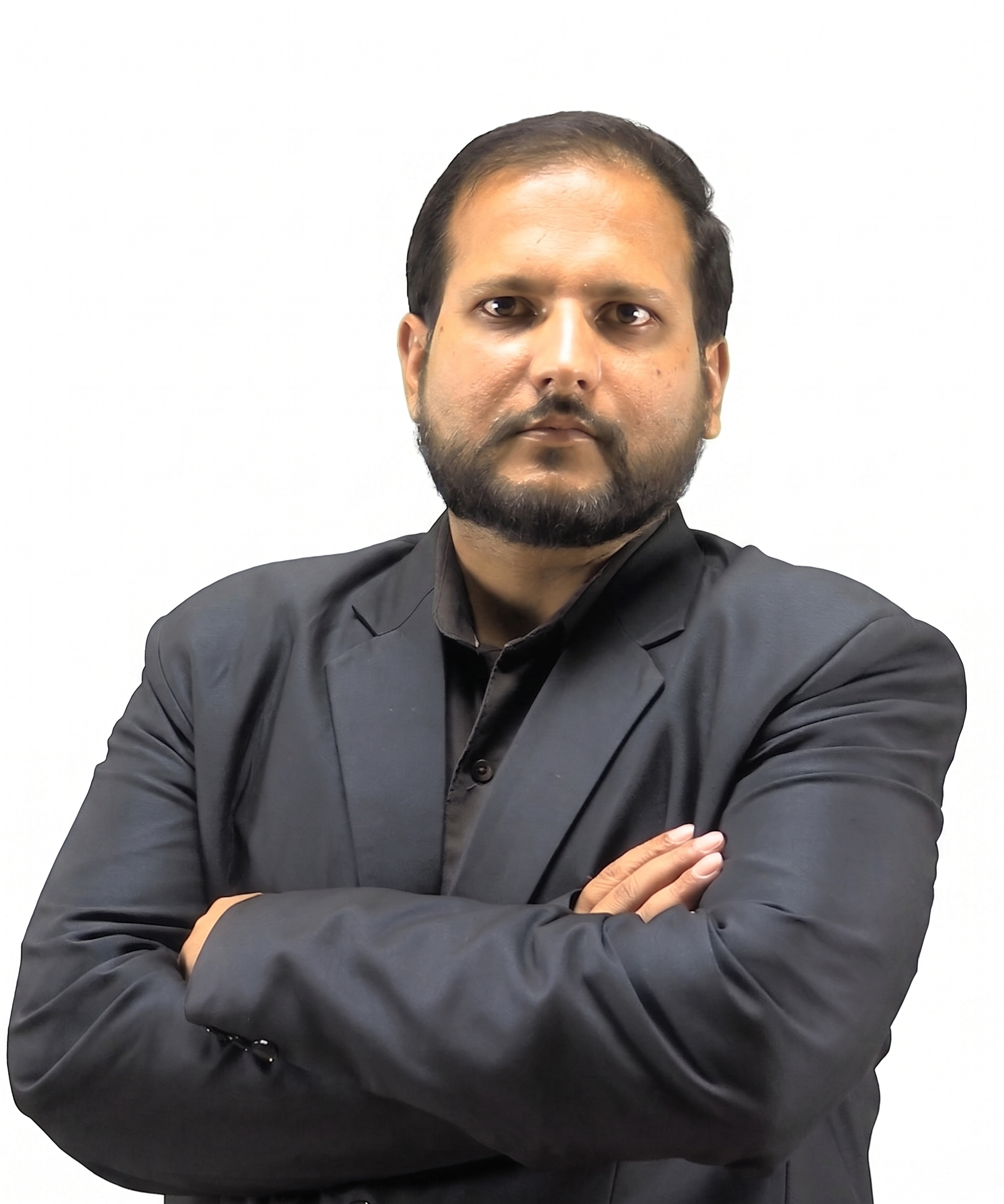 PROF. PRANJAL MISHRA